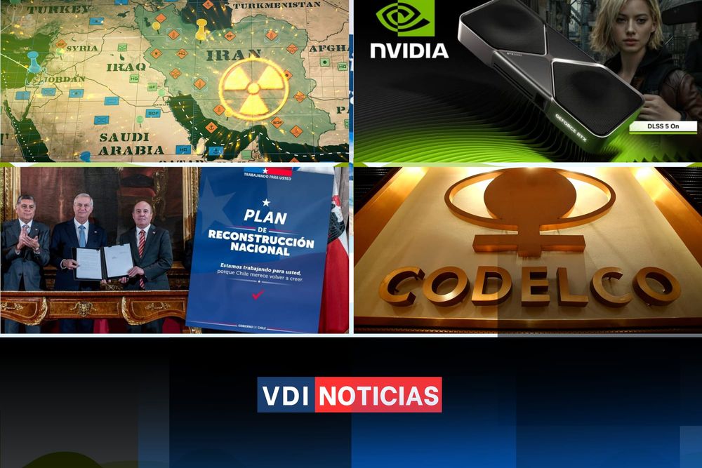 Despacho VDI - LA SEMANA EN UNA LÍNEA post image