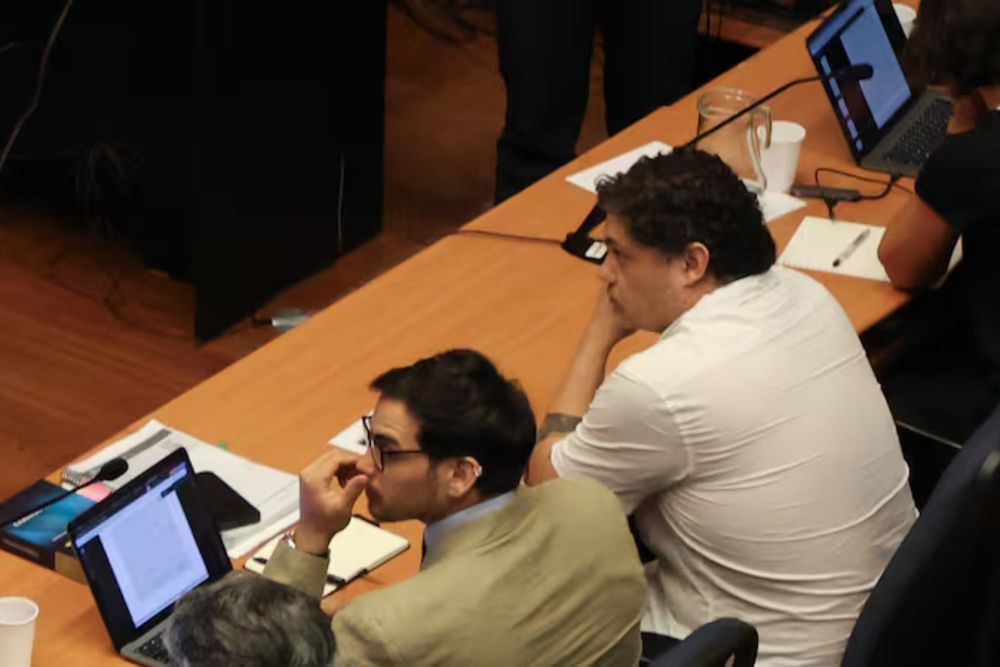 EL RECONCENTRADO JUDICIAL EN SANTIAGO: LA ARISTA ANTOFAGASTA DE PROCULTURA QUEDA BAJO LA JURISDICCIÓN DEL 7° JUZGADO DE GARANTÍA DE SANTIAGO, CONTROLADO POR EL CONTROVERTIDO JUEZ DANIEL URRUTIA post image