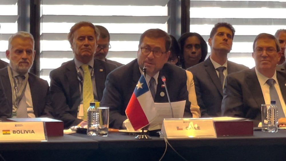 TRANSNACIONALIZACIÓN DEL ORDEN: CANCILLER PÉREZ MACKENNA LIDERA CUMBRE REGIONAL CONTRA EL CRIMEN ORGANIZADO Y FIJA LAS DIRECTRICES DE COOPERACIÓN ESTRATÉGICA post image