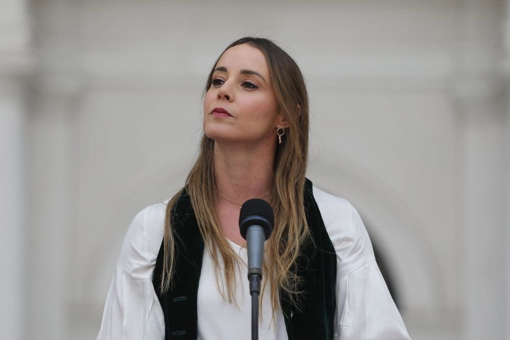 MARA SEDINI: EL VELOZ DESGASTE DE UNA APUESTA PERSONAL DE KAST — LA HISTORIA COMPLETA DE CÓMO UN CARISMA REAL SE CONVIRTIÓ EN EL MAYOR FLANCO COMUNICACIONAL DEL GOBIERNO post image