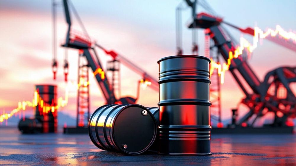 BRENT DESPLOMA −6% A $95.43 — WTI CEDE A $91 — EL MAYOR MOVIMIENTO DEL PETRÓLEO EN SEMANAS post image