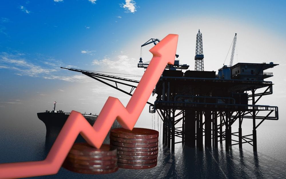 WTI REBOTA A $101 TRAS CAER −6% — IRÁN CREA LA "AUTORIDAD DEL ESTRECHO DEL GOLFO PÉRSICO" Y TRUMP RECHAZA EL SISTEMA DE PEAJES post image