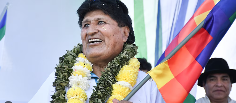 EVO TIENE LOS DÍAS CONTADOS: EL PRESIDENTE RODRIGO PAZ LE DICE AL MUNDO QUE EL DELIRANTE DEL CHAPARE NO PODRÁ ESCAPARSE DE LA JUSTICIA — Y LA IZQUIERDA LATINOAMERICANA PIERDE OTRA PIEZA post image
