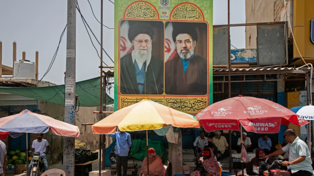 PULSO EN EL ESTRECHO DE ORMUZ: TRUMP ENDURECE LAS EXIGENCIAS NUCLEARES ANTE EL SILENCIO ESTRATÉGICO DE MOJTABA KHAMENEI Y LA RETÓRICA MILITAR DE TEHERÁN post image