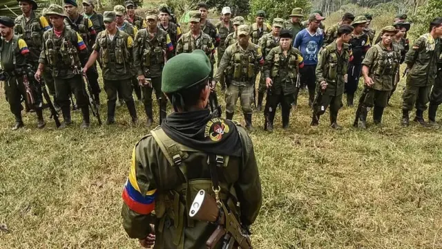 CRISIS SANGRIENTA EN LA AMAZONÍA COLOMBIANA: COMBATES ENTRE FRACCIONES DISIDENTES DE LAS FARC DEJAN CASI MEDIO CENTENAR DE MUERTOS A DÍAS DE LAS PRESIDENCIALES post image