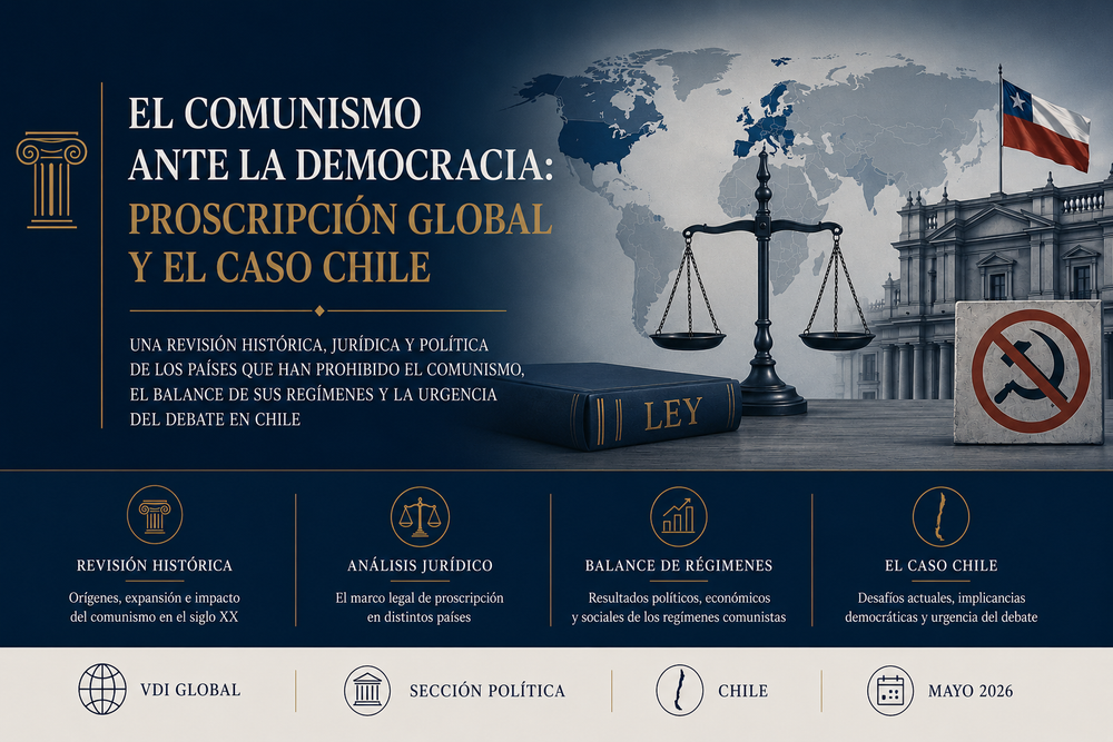 El Comunismo Ante la Democracia: Proscripción Global y el Caso Chile post image