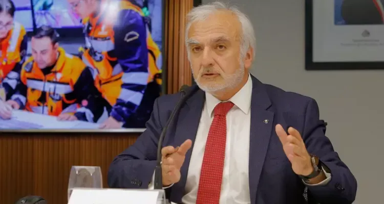 CLOACA EN CODELCO: CORREOS INTERNOS DETECTAN QUE EL PRESIDENTE EJECUTIVO VISÓ LAS GESTIONES PARA INFLAR LAS CIFRAS DE PRODUCCIÓN MINERA post image