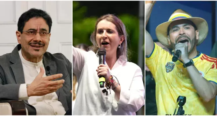 COLOMBIA VOTA EL 31 DE MAYO: PETRO QUIERE PERPETUARSE VÍA CEPEDA, DE LA ESPRIELLA ES EL BUKELE-MILEI DEL MAGDALENA Y PALOMA VALENCIA ES LA ÚNICA APUESTA INSTITUCIONAL — Y NADIE GANARÁ EN PRIMERA VUELTA post image