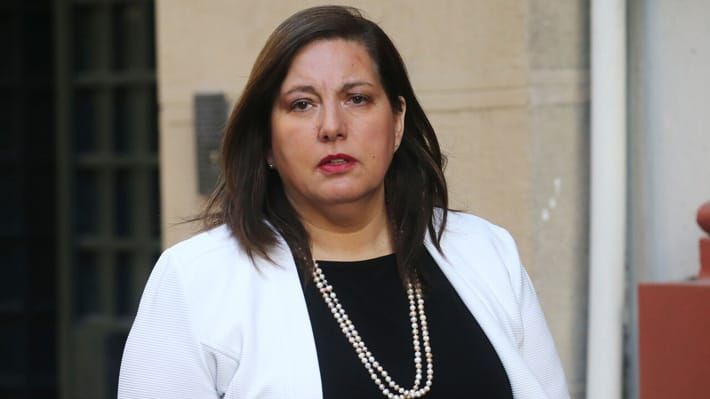 LA RETÓRICA DEL SABOTAJE: PAULINA VODANOVIC INTENTA MINAR EL PLAN DE SEGURIDAD GUBERNAMENTAL PARA JUSTIFICAR EL VETO DE LA IZQUIERDA EN EL SENADO post image