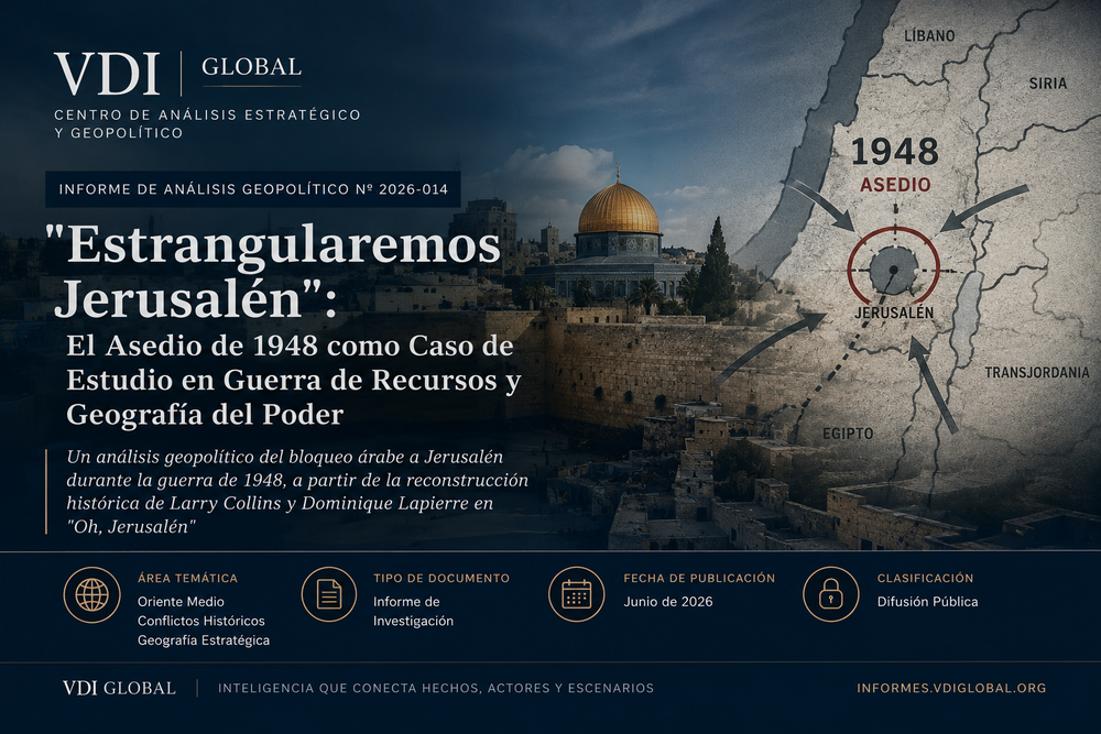 "ESTRANGULAREMOS JERUSALÉN": EL CORREDOR DE LA CIUDAD post image
