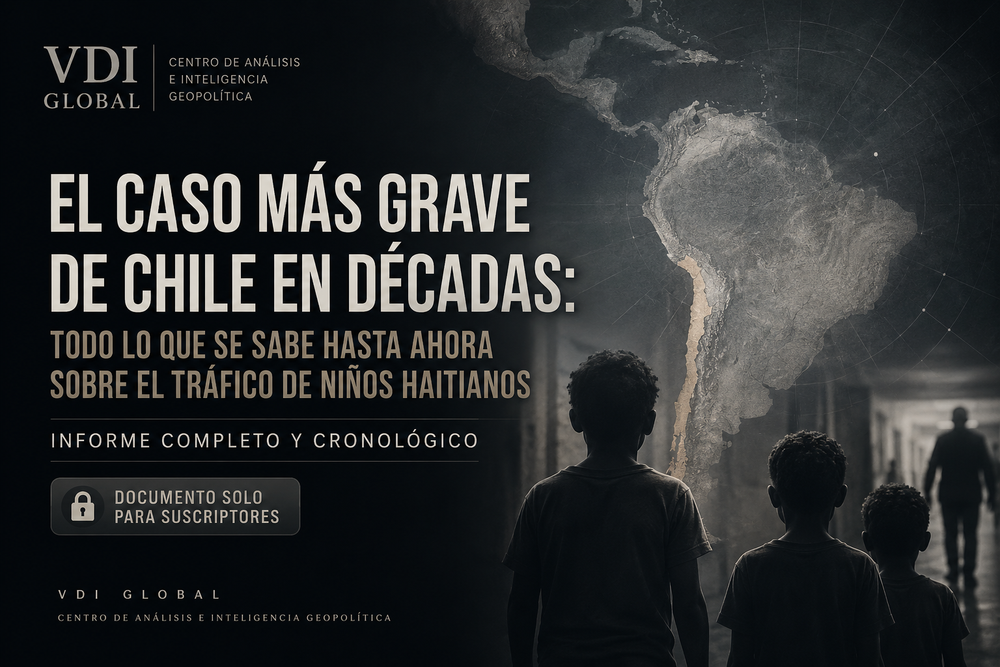EL CASO MÁS GRAVE DE CHILE EN DÉCADAS: post image