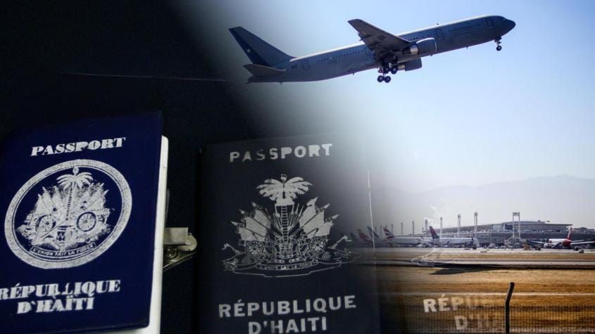 EL NOMBRE QUE FALTABA: EL HAITIANO DETENIDO POR TRÁFICO DE MIGRANTES LIDERABA UNA ONG QUE RECIBIÓ $50 MILLONES DEL ESTADO DE CHILE, APROBADOS POR PIÑERA, BORIC Y CAROLINA TOHÁ post image