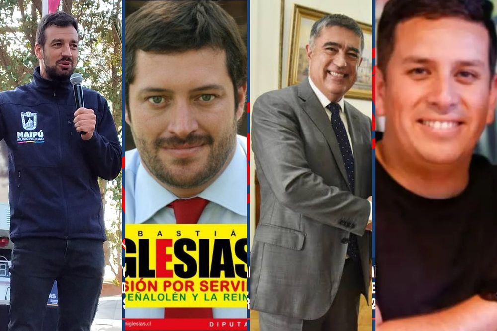 SI ESTOS SON LOS MEJORES EVALUADOS, CON RAZÓN EL PAÍS ESTÁ COMO ESTÁ: LA CADEM CORONA A VODANOVIC, SICHEL, DESBORDES Y TOLEDO, MIENTRAS BORIC SIGUE SIENDO EL PRINCIPAL REFERENTE OPOSITOR CON SOLO 25% DE MENCIONES post image