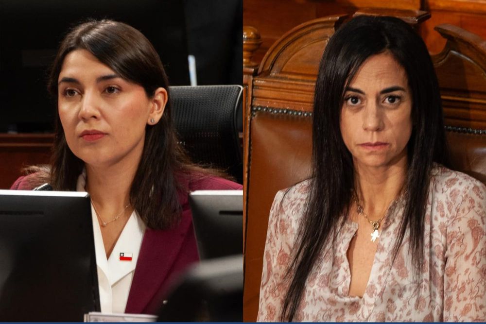 DE NUEVO NÚÑEZ: LA PRESIDENTA DEL SENADO USA SU CARGO PARA DESESTABILIZAR AL MINISTERIO DE LA MUJER DE KAST — Y LAS PROPIAS TRABAJADORAS LA DESAUTORIZAN post image