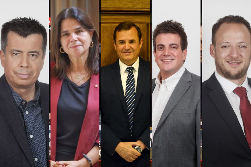 LOS NOMBRES DE LA DERECHITA COBARDE: ESTOS SON, UNO POR UNO, LOS DIPUTADOS DE DERECHA QUE VOTARON EN CONTRA DE LA ACUSACIÓN CONSTITUCIONAL A NICOLÁS GRAU post image