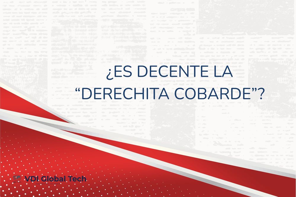 ¿ES DECENTE LA "DERECHITA COBARDE"? CINCO EPISODIOS QUE EXPONEN LA AMBIGÜEDAD DE CHILE VAMOS CUANDO MÁS SE NECESITABA FIRMEZA post image