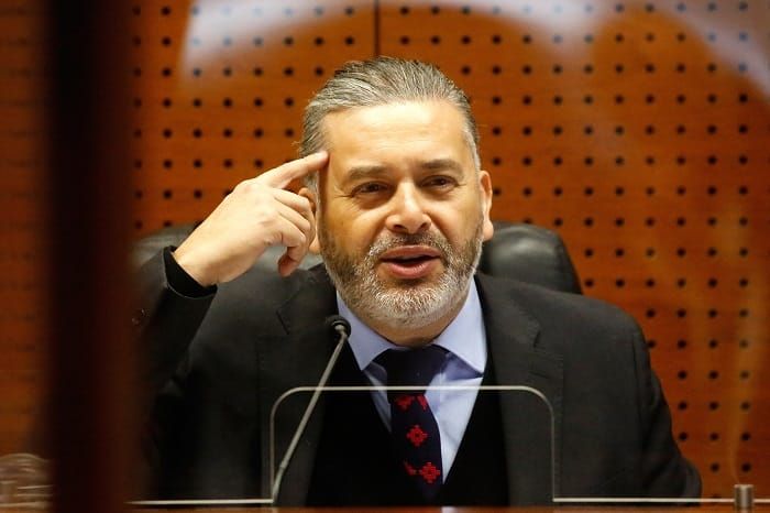 URRUTIA: EL MAGISTRADO QUE CONVIRTIÓ LOS DERECHOS HUMANOS EN SU ESCUDO PERSONAL DE IMPUNIDAD post image