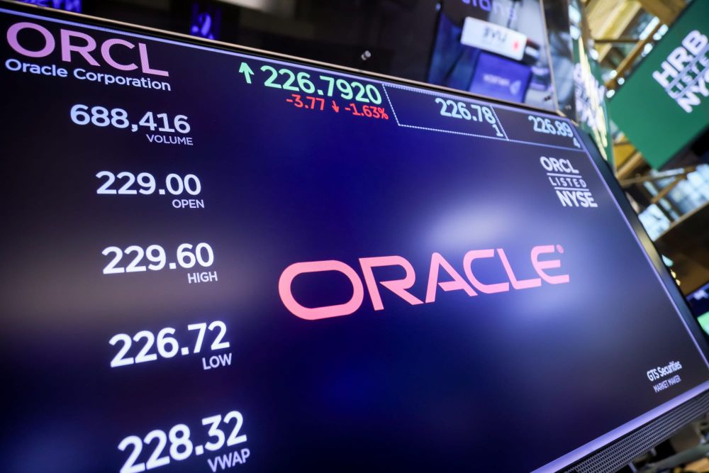 ORACLE REPORTÓ ANOCHE — CLOUD INFRASTRUCTURE +57% · $7,700M · EL MOTOR DE IA EMPRESARIAL ACELERA post image