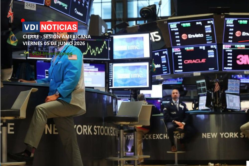 Wall Street · Peor Semana del Año Nasdaq −4.18% · Chips −$1 Billón post image