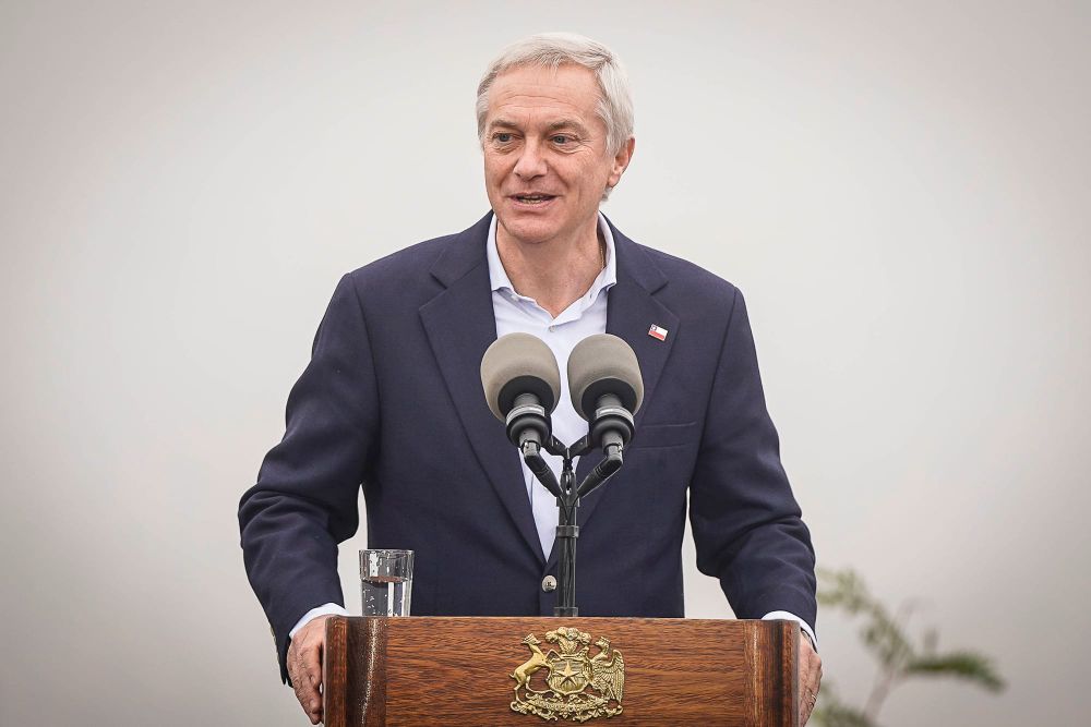 KAST A 100 DÍAS: EL PRESIDENTE QUE APRENDIÓ A GOBERNAR Y LOS DESAFÍOS QUE AÚN NO RESUELVE post image