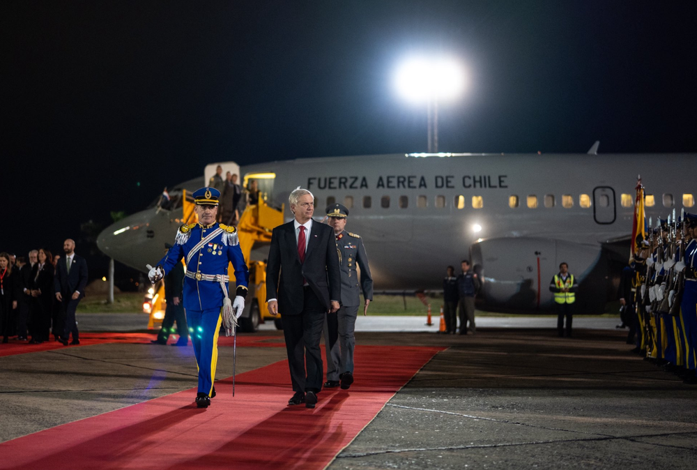 KAST LLEGA A ASUNCIÓN PARA LA CUMBRE DEL MERCOSUR QUE CIERRA EL CAPÍTULO MÁS IMPORTANTE DEL BLOQUE EN DOS DÉCADAS: EL TRATADO CON LA UNIÓN EUROPEA post image