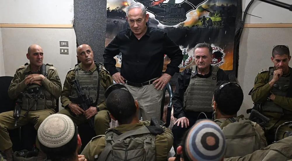 "NO ABANDONAREMOS EL SUR DEL LÍBANO": NETANYAHU CONFIRMA EN TERRENO QUE LAS FDI SE QUEDAN, MIENTRAS REVELA QUE HEZBOLÁ YA SOLO TIENE EL 8% DE SU ARSENAL ORIGINAL DE 150.000 COHETES post image