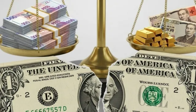 EL YEN SE FORTALECE · EL DÓLAR SUBE · EUR/USD BAJO PRESIÓN · LOS MERCADOS DE DIVISAS EN MODO REFUGIO post image