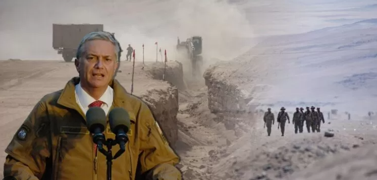90 DÍAS, 90%: EL GOBIERNO KAST LLEGA A LA FRONTERA NORTE CON RESULTADOS REALES Y UNA META PENDIENTE post image