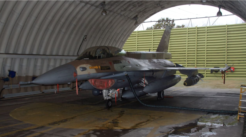 IMÁGENES SATELITALES SUGIEREN IMPACTO EN LA BASE AÉREA DE RAMAT DAVID: LO QUE SE SABE Y LO QUE EL IDF NO DIJO post image