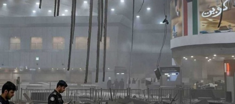 IRÁN ATACA KUWAIT Y BAHRÉIN, EEUU RESPONDE Y EL GOLFO PÉRSICO ARDE: EL CONFLICTO QUE LA PRENSA CONVENCIONAL SIGUE SIN DIMENSIONAR post image