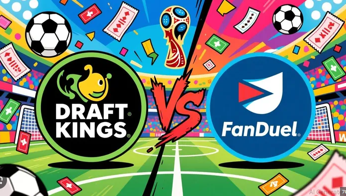 DRAFTKINGS · FANDUEL · MUNDIAL FIFA 2026 ARRANCÓ · LA MAYOR APUESTA DEPORTIVA DE LA HISTORIA post image