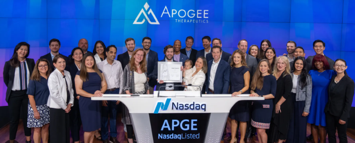 APOGEE THERAPEUTICS SE DISPARA 47% · ABBVIE EXPANDE SU PORTAFOLIO DE INMUNOLOGÍA post image