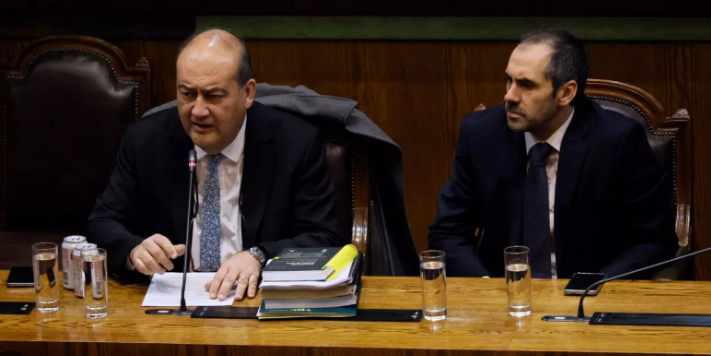 77 A FAVOR, 68 EN CONTRA: LA CÁMARA APRUEBA LA ACUSACIÓN CONSTITUCIONAL CONTRA NICOLÁS GRAU, CON EL PDG EN BLOQUE COMPENSANDO LA FUGA DE VOTOS DESDE RN post image
