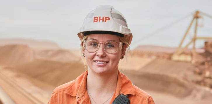 BHP — NUEVO CEO ASUME CON LA ACCIÓN CERCA DE MÁXIMOS post image