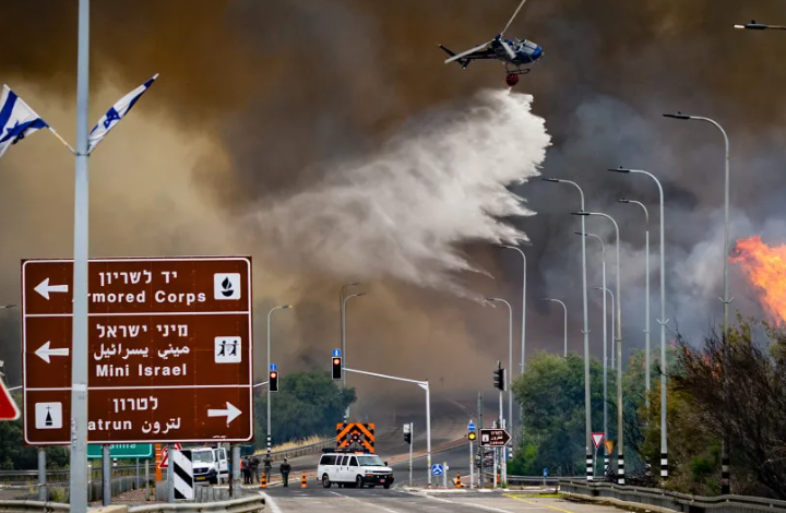 LA STARTUP ISRAELÍ QUE DETECTA INCENDIOS FORESTALES POR EL SONIDO ANTES DE QUE SE VEA EL HUMO, Y QUE YA NEGOCIA CON UNA EMPRESA FORESTAL CHILENA post image