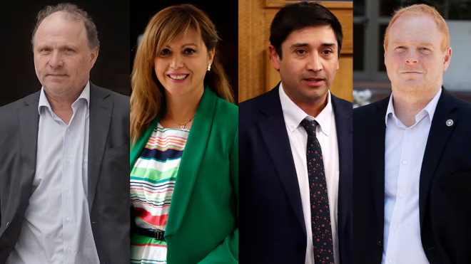 EL SECRETO BANCARIO EN SUSPENSO: DOBLE EMPATE 23-23 EN EL SENADO Y CUATRO SENADORES QUE NO VOTARON DIRIMIRÁN LA SUERTE DE LA HERRAMIENTA MÁS EFICAZ CONTRA EL TREN DE ARAGUA post image