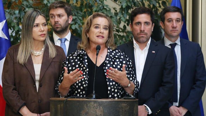 LA UDI RECTIFICA Y SE INCLINA A APOYAR LA AC CONTRA GRAU — PERO SCHALPER DE RN DICE QUE SI A GRAU LO DESPIDEN DE LA UNIVERSIDAD LE IMPORTA "A UN SEGMENTO NOMÁS" post image