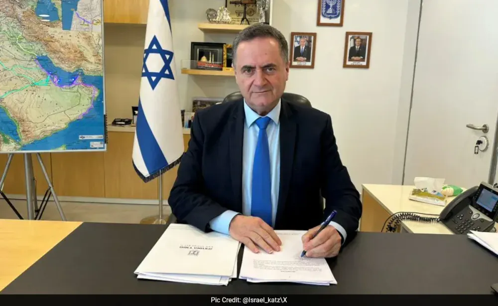 "SI NO HUBIERA UN VÍNCULO ENTRE EL LÍBANO E IRÁN, HEZBOLÁ SE HABRÍA DESMORONADO": KATZ ADMITE QUE LA PRESIÓN DE TRUMP DETUVO UNA CAMPAÑA AÉREA QUE HABRÍA DESMANTELADO A LA ORGANIZACIÓN post image