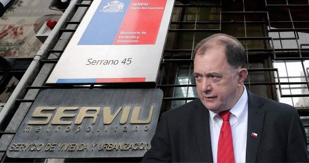 "USABA LAS VACACIONES PARA HACER NEGOCIOS": EL MINVU INVESTIGA A UNA FUNCIONARIA DEL SERVIU VALPARAÍSO POR VÍNCULOS CON UNA EMPRESA PATROCINANTE, MIENTRAS 3.898 CASOS DE LICENCIAS MÉDICAS CON VIAJES AL EXTRANJERO SACUDEN A LA REGIÓN post image