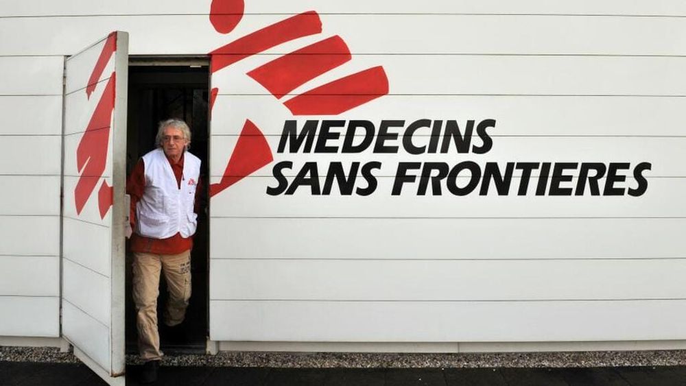 "ISRAEL NO TIENE DERECHO A EXISTIR": INFORME SOBRE MSF post image
