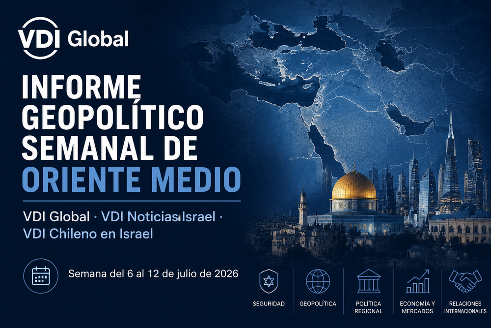 Informe Geopolítico Semanal de Oriente Medio post image