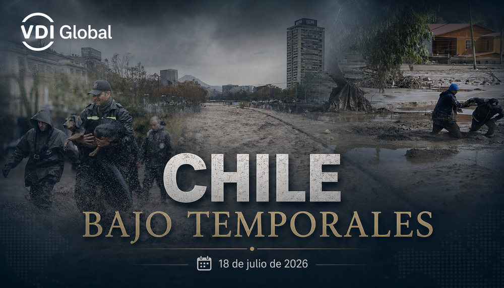 MINUTO A MINUTO, REGIÓN POR REGIÓN: EL SISTEMA FRONTAL DEJA CUATRO MUERTOS, 99 DAMNIFICADOS Y ALERTA ROJA EN TRES ZONAS DEL PAÍS post image