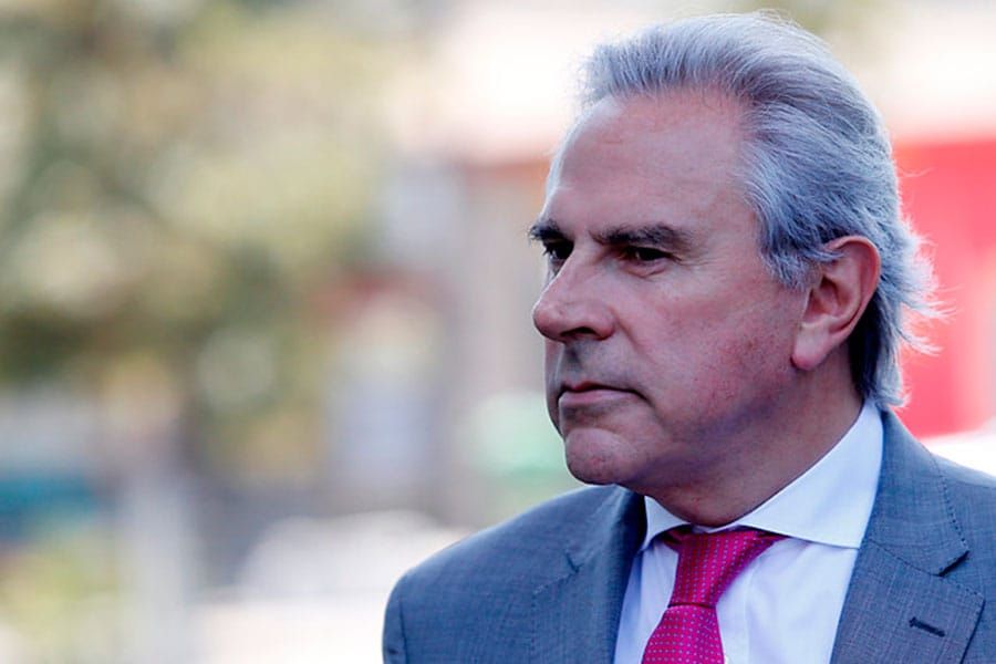 Moreira, trepador y oportunista, quiere ser embajador post image