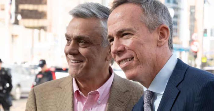 EL MUÑEQUEO Y LA COMPONENDA — EL TELÚRICO REGRESO DE LONGUEIRA A LA UDI Y EL PACTO DE CÚPULA QUE INQUIETA A LA MONEDA post image