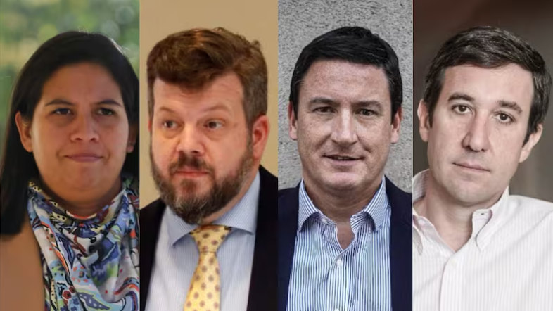 DERECHA INÚTIL Y OPORTUNISTA: NADIE EN CHILE VAMOS, REPUBLICANOS NI EL PNL SE HACE CARGO DEL FRACASO DE LA AC CONTRA GRAU QUE ELLOS MISMOS ARMARON post image