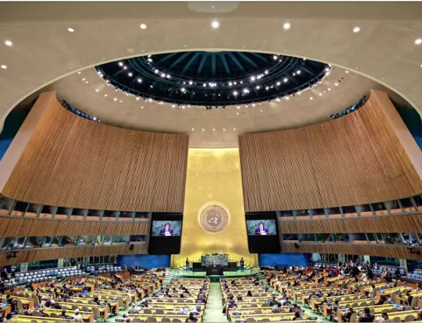 SI ESTÁ LA ONU EN MEDIO, ES DE PREOCUPARSE: LA SILENCIOSA NEGOCIACIÓN QUE VINCULA IMPUESTOS CHILENOS A TRATADOS DE DERECHOS HUMANOS post image