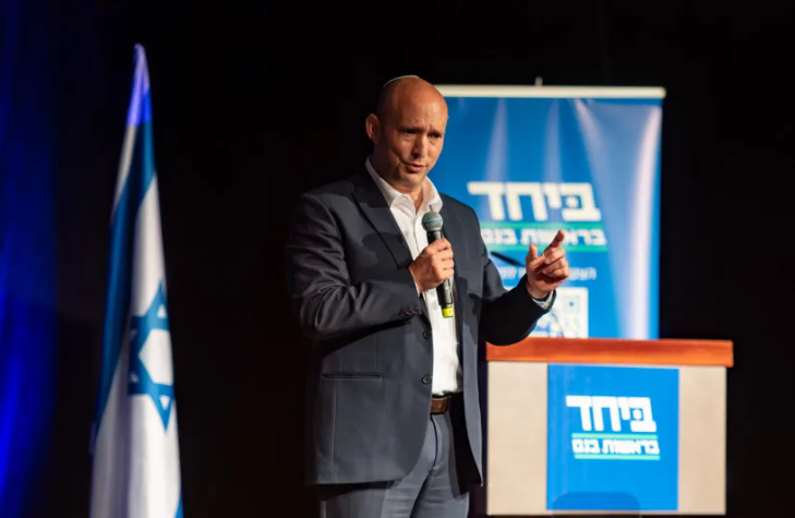 BENNETT PROMETE DECLARAR A CATAR "ESTADO ENEMIGO": LA ACUSACIÓN QUE MARCA LA CAMPAÑA ELECTORAL ISRAELÍ post image