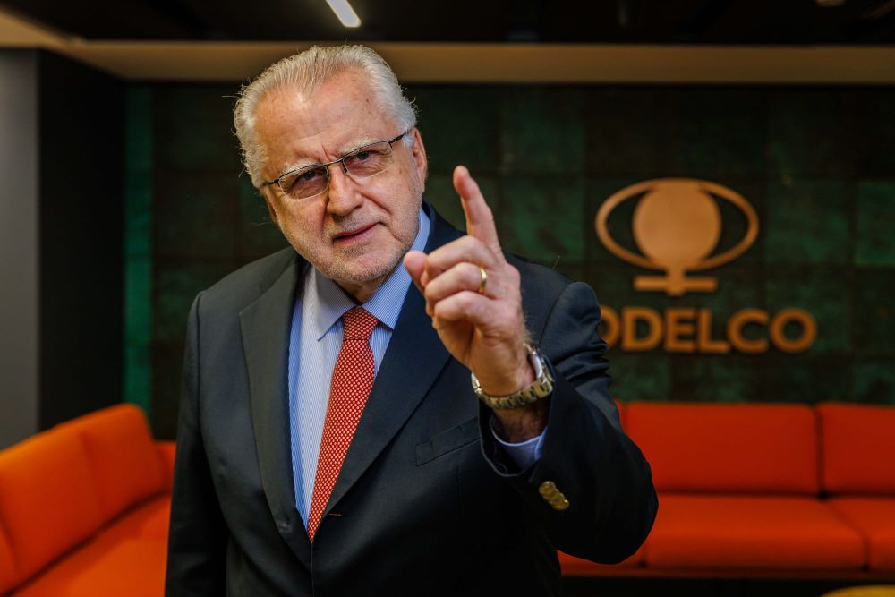 MÁXIMO PACHECO DEBE RESPONDER: LA COMISIÓN QUE INVESTIGA A CODELCO POR EVENTUAL FRAUDE Y DAÑO PATRIMONIAL AL ESTADO post image