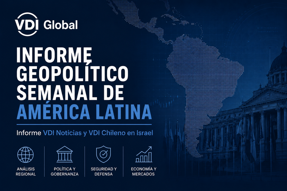 Informe Geopolítico Semanal de América Latina post image