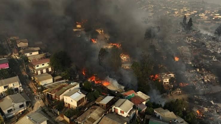 CRIMINAL: 57 MINUTOS QUE PUDIERON SALVAR 138 VIDAS EN EL MEGAINCENDIO DE VALPARAÍSO post image